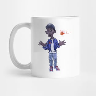 Tyler, The Creator Mug